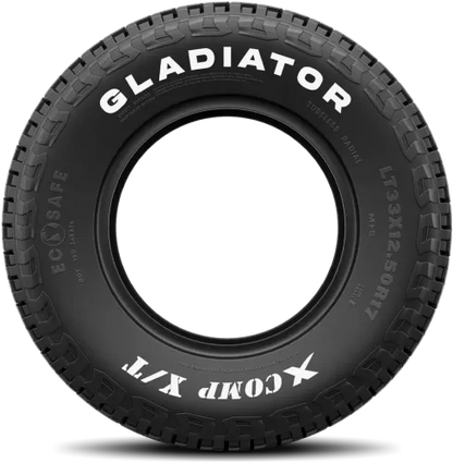 Gladiator X Comp X/T - LT295/70R17 (34") 128Q Mud Terrain | 1932307793