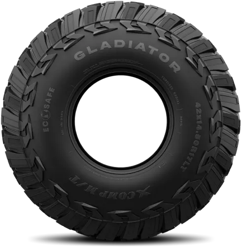 GLADIATOR XCOMP MT 42X14.50R17LT Tires