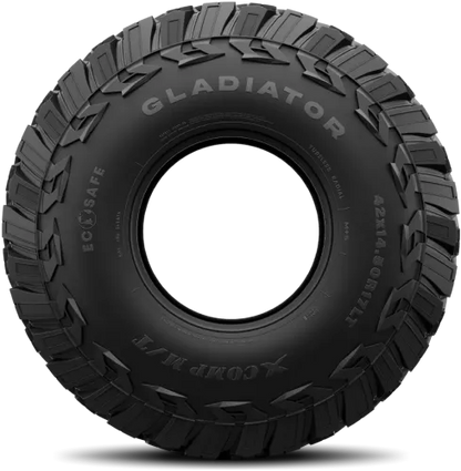 GLADIATOR XCOMP MT 42X14.50R17LT Tires