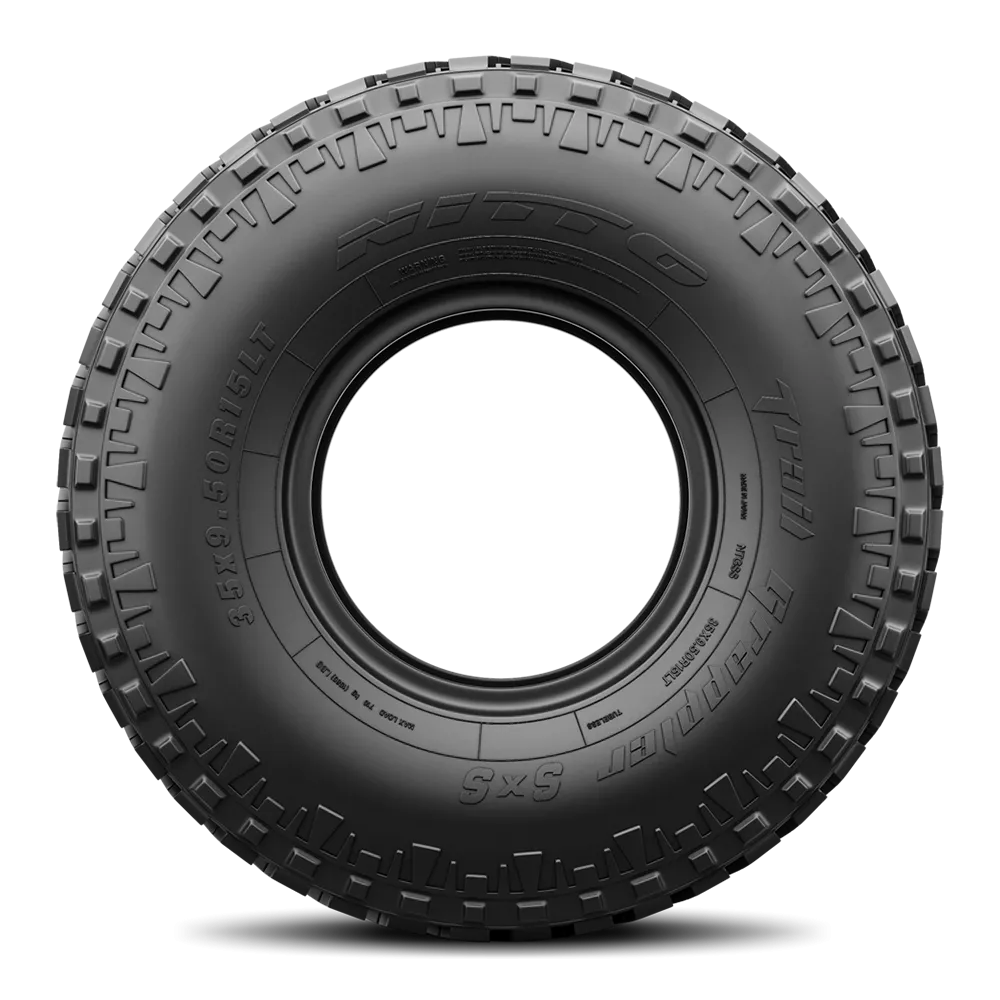 NITTO Trail Grappler SXS - 32X9.50R15LT Mud-Terrain Tire | 207700