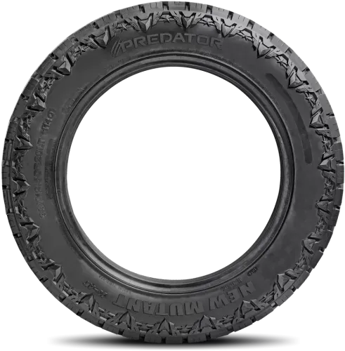 Predator New Mutant X-AT - 33X12.50R20LT (33") 119Q All Terrain | PRXAT26SF