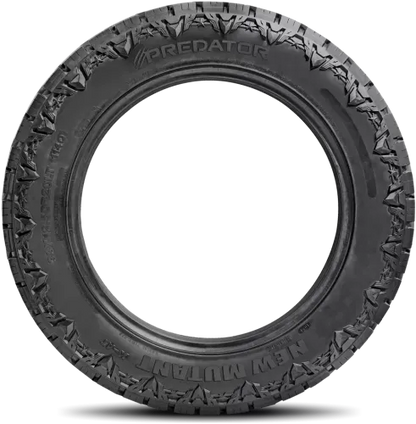 Predator New Mutant X-AT - 33X12.50R20LT (33") 119Q All Terrain | PRXAT26SF
