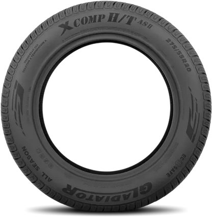 Gladiator X Comp H/T ASII - LT275/70R18 (33") 125S Highway Terrain | 1802357783