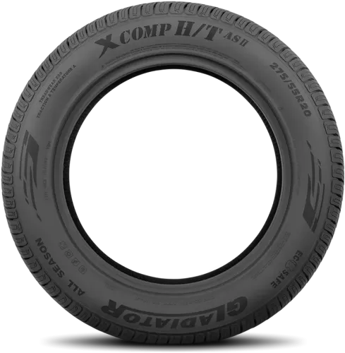 Gladiator X Comp H/T ASII - 255/65R17 (30") 110T Highway Terrain | 1802337655