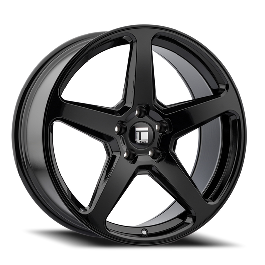 Touren TF96 - 20x9 35mm 5x120 Gloss Black Wheel | 3296-2912GB35