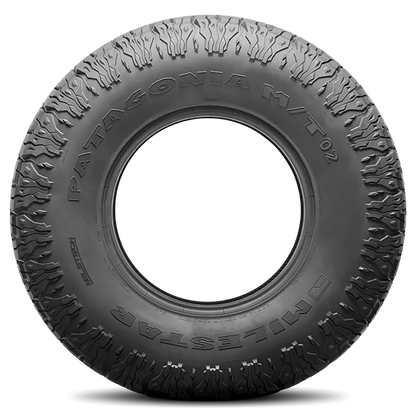 MILESTAR Patagonia M/T-02 - LT265/70R17 Mud-Terrain Tire | 22810024