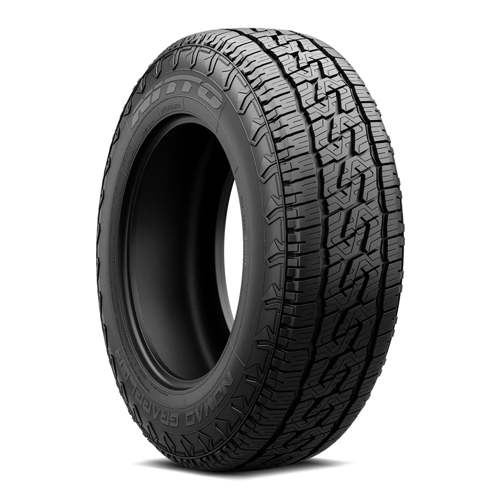 NITTO Nomad Grappler - 275/55R20 Rugged-Terrain Tire | 212310