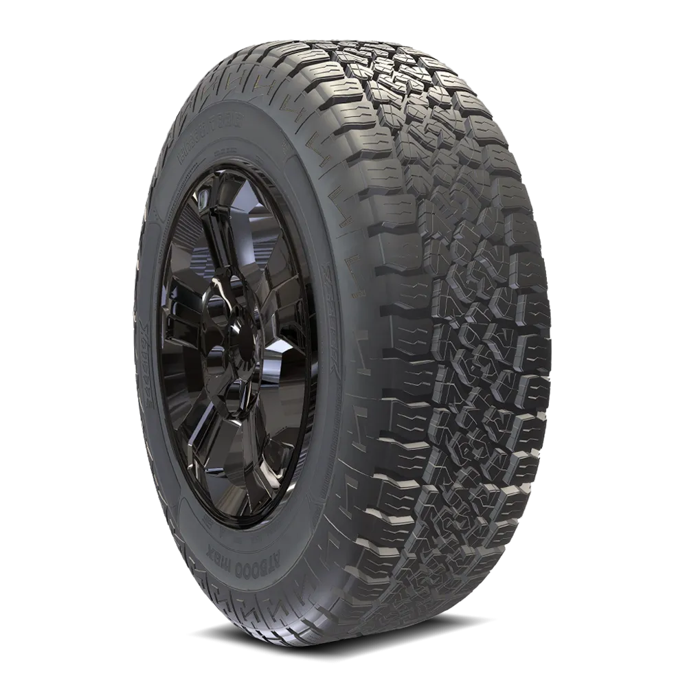 ZEETEX AT5000 Max LT265/75R16 Tires
