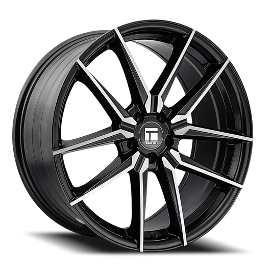 Touren TR94 - 20x9 35mm 5x114.3 Brushed Dark Graphite Wheel | 3294-2965TG35