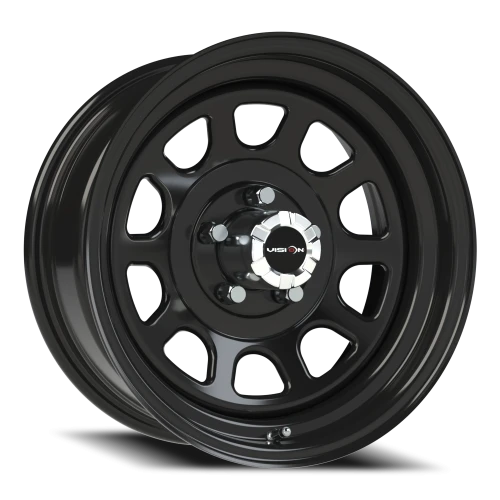 Vision 84 - 16x7 0mm 5x127 Gloss Wheel | 84H6773NS