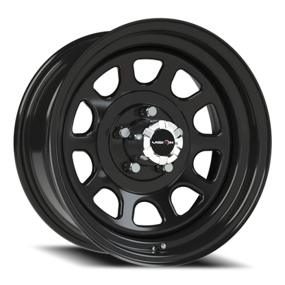 Vision 84 - 16x7 0mm 5x127 Gloss Wheel | 84H6773NS
