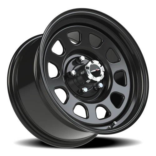 Vision 84 - 17x9 -12mm 5x127 Gloss Wheel | 84H7973NS