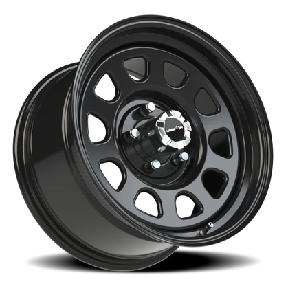 Vision 84 - 17x9 -12mm 5x127 Gloss Wheel | 84H7973NS