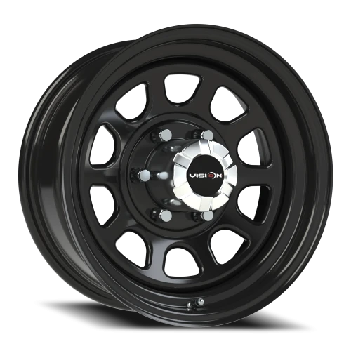 Vision 84 - 16x7 0mm 6x139.7 Gloss Wheel | 84H6783NS
