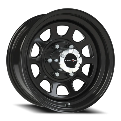 Vision 84 - 16x7 0mm 6x139.7 Gloss Wheel | 84H6783NS