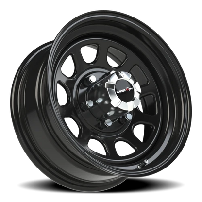 Vision 84 - 16x7 0mm 6x139.7 Gloss Wheel | 84H6783NS