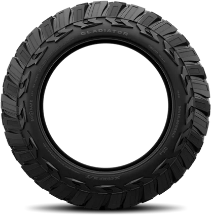 GLADIATOR XCOMP MT 35X12.50R22LT Tires