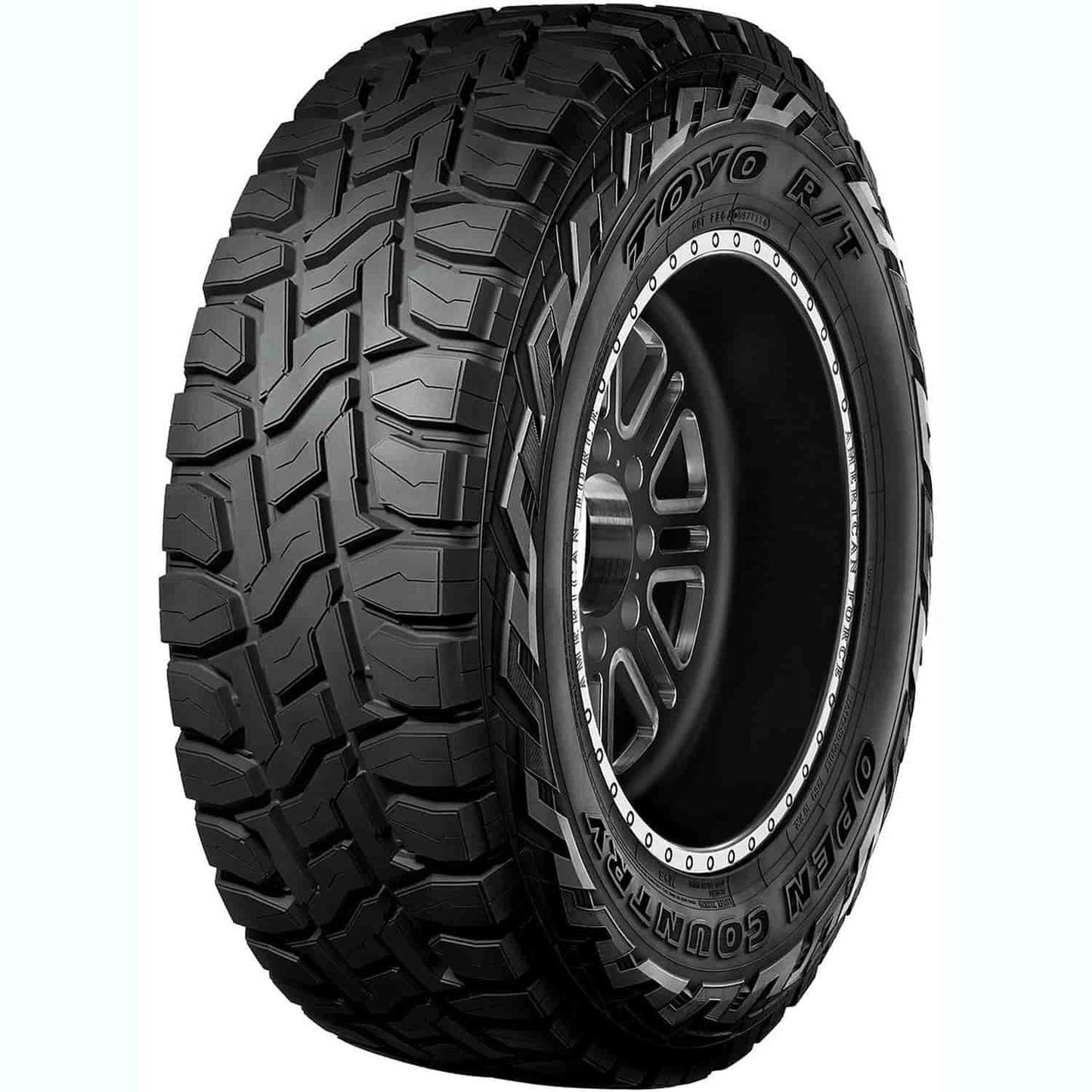 TOYO TIRES OPEN COUNTRY R/T LT285/55R20 (32.4X11.7R 20) Tires