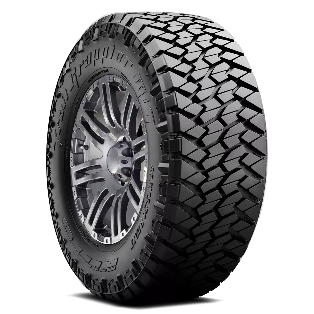 NITTO Trail Grappler M/T - LT375/45R24 Mud-Terrain Tire | 374230
