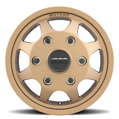 Method 701 16x6.5 6x180 90mm Method Bronze MR70166568990
