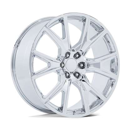 PERFORMANCE REPLICAS PPR199 24X10 6X5.5 78 +31 CHROME