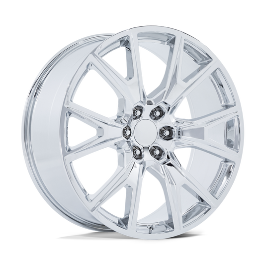 PERFORMANCE REPLICAS PPR199 24X10 6X5.5 78 +31 CHROME