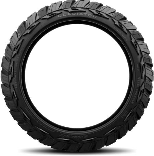 Gladiator X Comp M/T - 33X12.50R24LT (33") 106Q Mud Terrain | 1932263324
