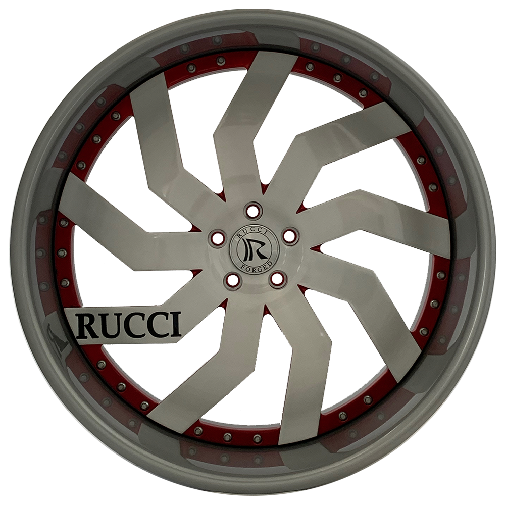 Rucci Forged 9-Elbowz