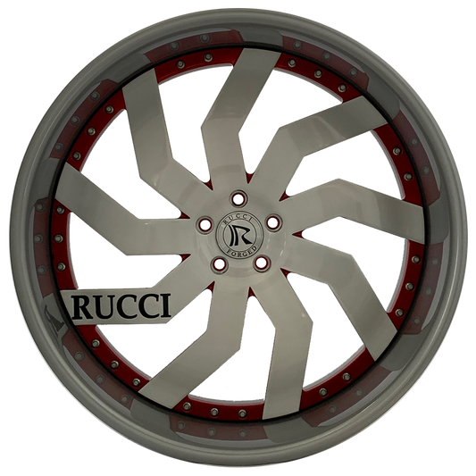 Rucci Forged 9-Elbowz