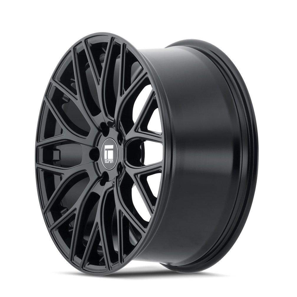 TOUREN TR76 - 19x8.5 35mm 5x115 GLOSS BLACK Wheel | 3276-9864GB35