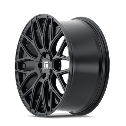 TOUREN TR76 - 19x8.5 35mm 5x115 GLOSS BLACK Wheel | 3276-9864GB35