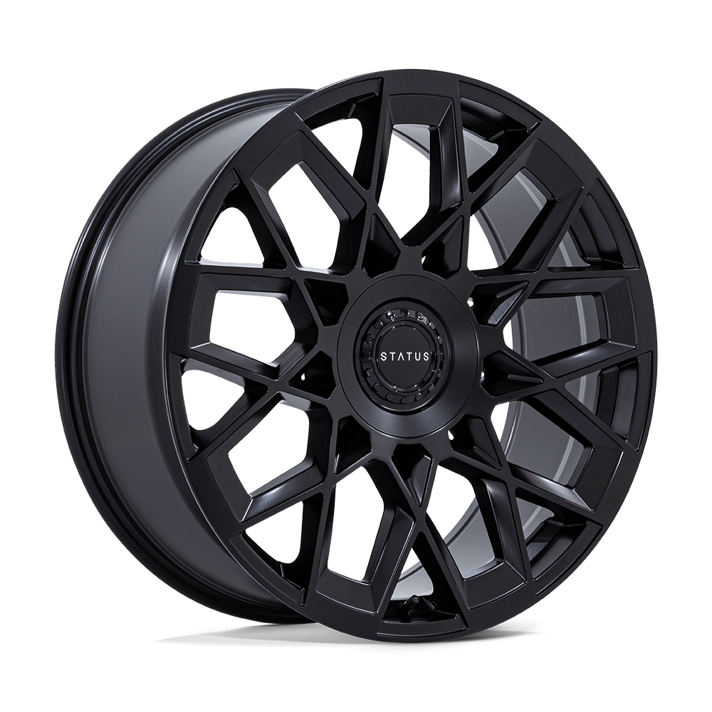 STATUS ST005 MATRIX 24X10 20 BLANK M-BLK