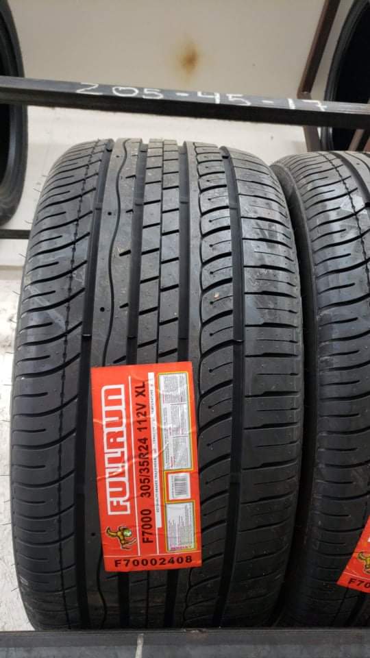 305/35R22-112V XL FULLRUN F7000