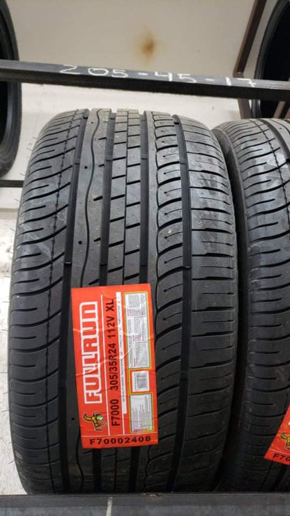 305/35R22-112V XL FULLRUN F7000