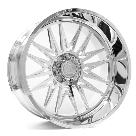 AXE AF12 Forged 24x12 -44 8x180 FULLY POLISHED