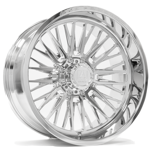 AXE AF14 Lex Forged 24x12 -44 8x165.1 FULLY POLISHED