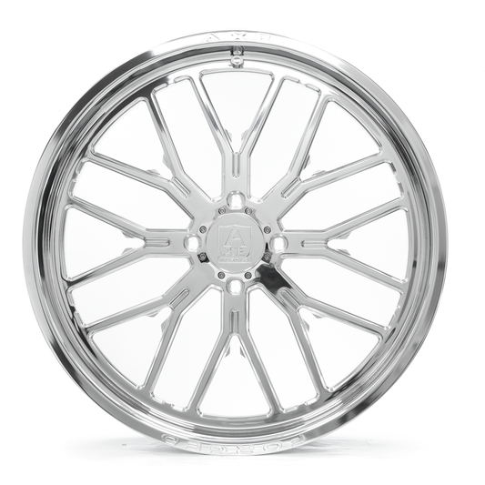 AXE AF6 UTV 22x7 0 4x137,4x156 FULLY POLISHED