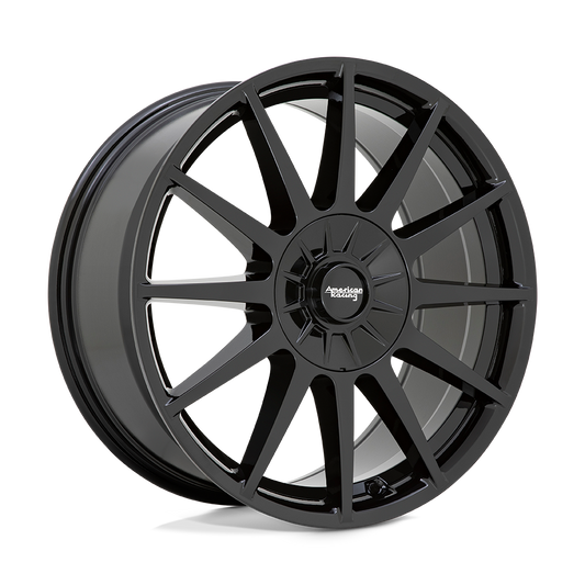American Racing AR944 - 20x9 35mm 6x135/6x139.7 GLOSS BLACK Wheel | AR944BX20906735