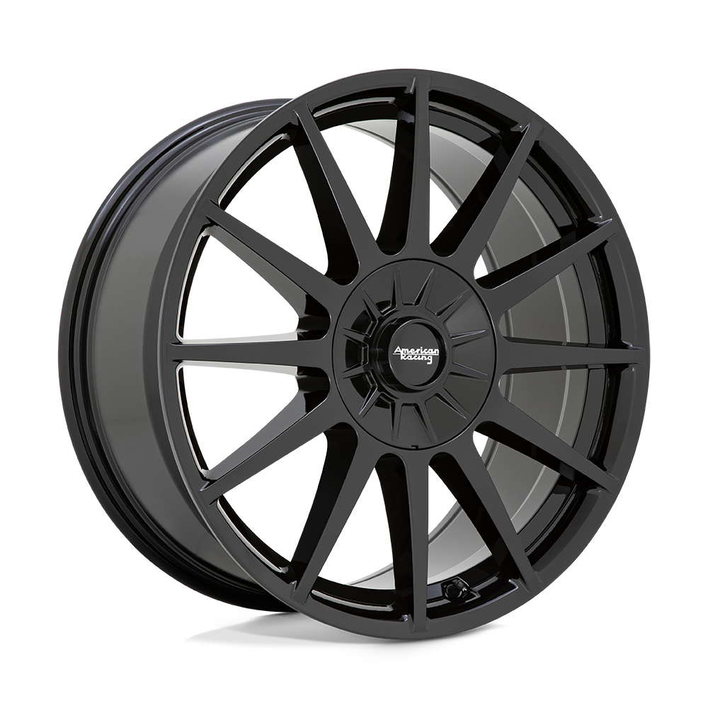 American Racing AR944 - 18x8 20mm 5x127/5x139.7 GLOSS BLACK Wheel | AR944BX18803520