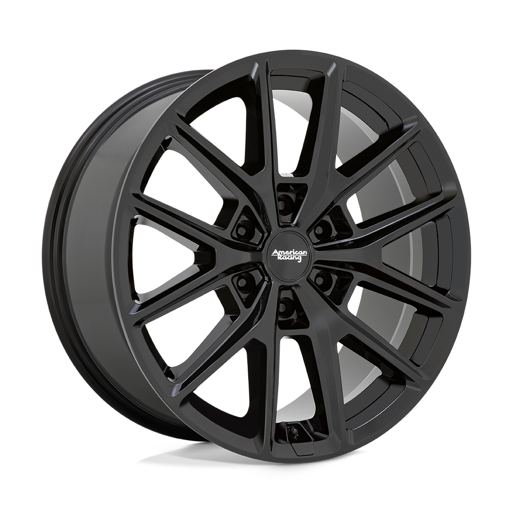 American Racing AR945 - 18x8.5 35mm 6x135 GLOSS BLACK Wheel | AR945BX18856335