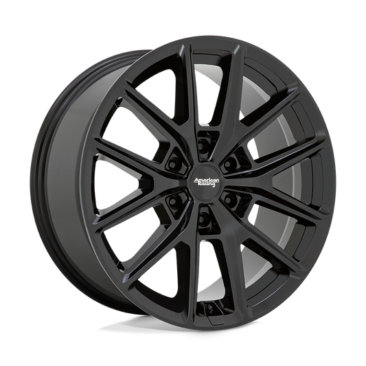 American Racing AR945 - 18x8.5 35mm 6x139.7 GLOSS BLACK Wheel | AR945BX18856835