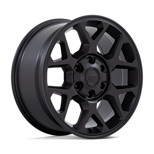 American Racing WWP3 - 20x8.5 30mm 6x135/6x139.7 MATTE BLACK Wheel | AR949MX20856730