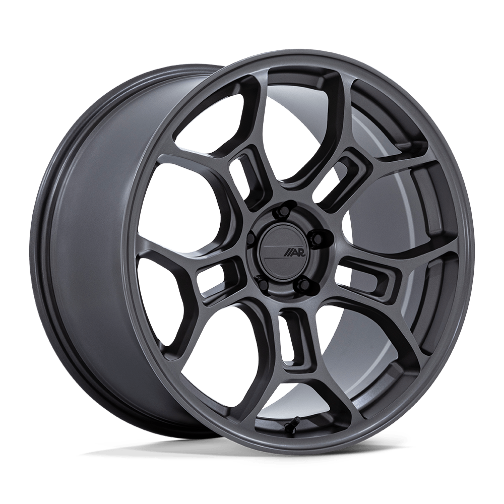 AMERICAN RACING AR952 GT STREET 20X10 35 5X114.3 MATTE GUNMETAL