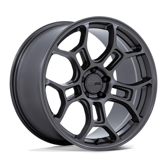 AMERICAN RACING AR952 GT STREET 20X10 35 5X114.3 MATTE GUNMETAL