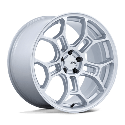 AMERICAN RACING AR952 GT STREET 19X11 50 5X114.3 GLOSS SILVER