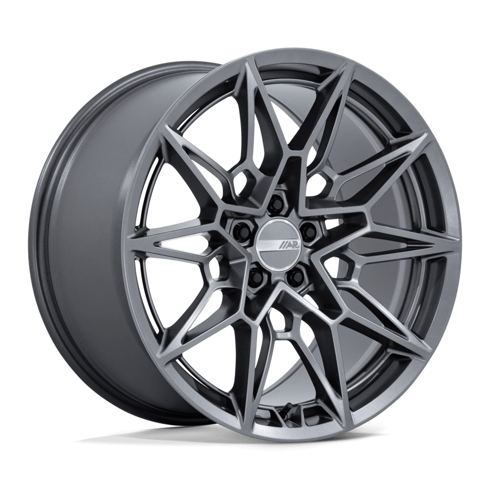 American Racing AR955 STAMPEDE - 20x10 35mm 5x114.3 MATTE ANTHRACITE Wheel | AR955AX20105S35