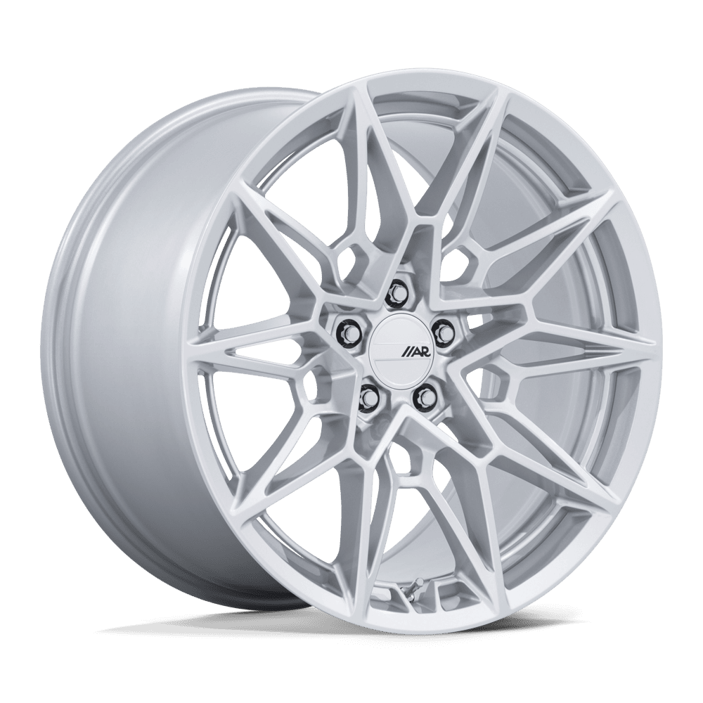 American Racing AR955 STAMPEDE - 19x10 35mm 5x114.3 GLOSS SILVER Wheel | AR955SX19105S35