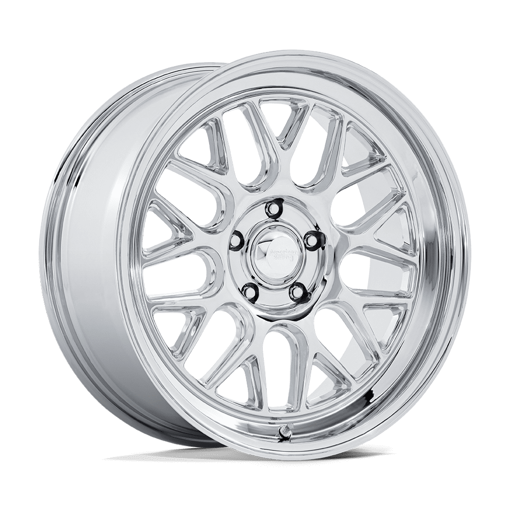 AMERICAN RACING VINTAGE VN516 G-FORCE 20x10 6 5x127 CHROME