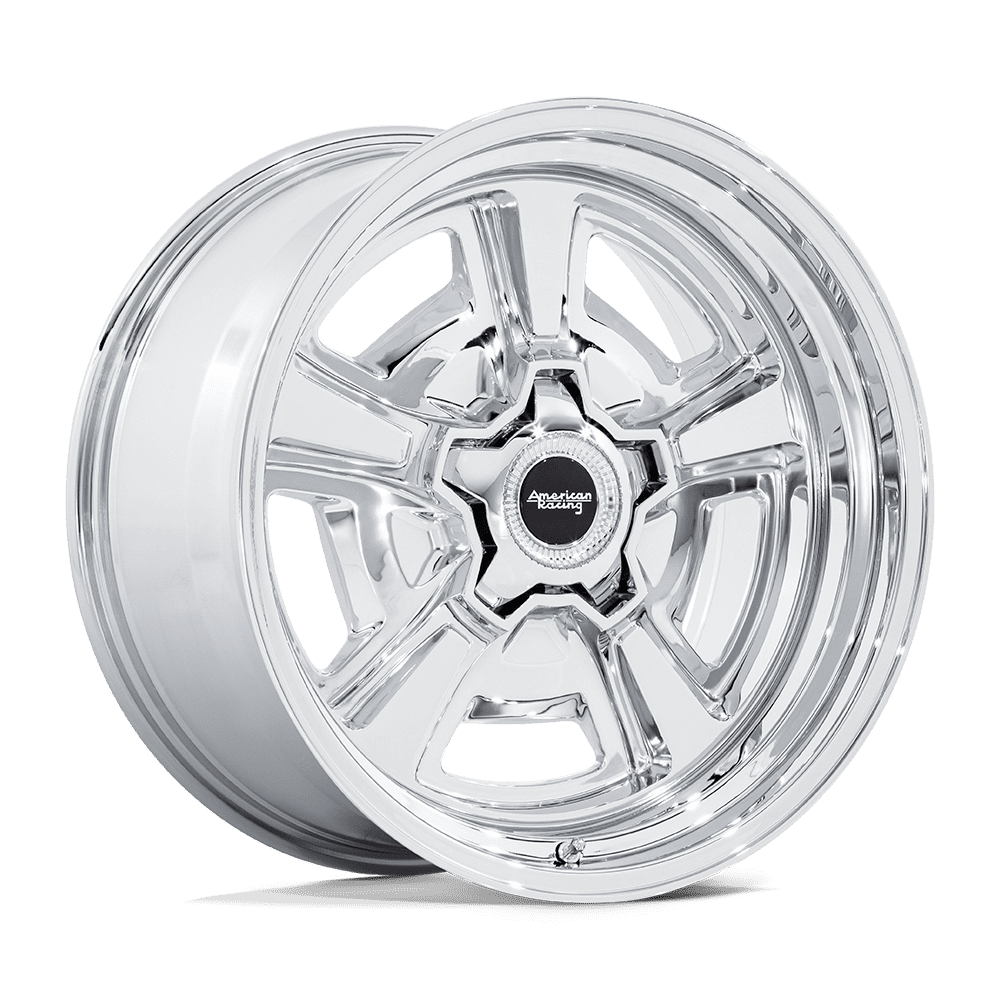 AMERICAN RACING VINTAGE VN517 MARAUDER 22X10 6 5X120.65 CHROME