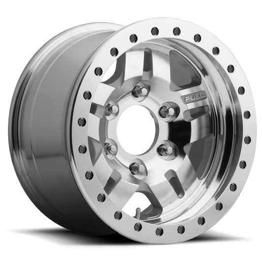 Fuel 1Pc D116 ANZA BEADLOCK - 17x9 -14mm Blank CUSTOM Wheel | D116179000-14